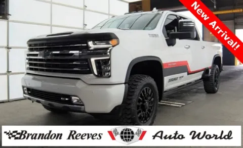 White 2022 Chevrolet Silverado 2500HD High Country for sale in Monroe, NC