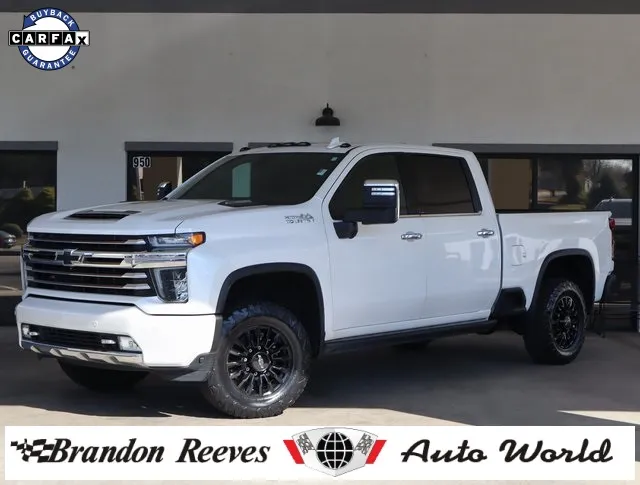 2022 Chevrolet Silverado 2500HD High Country for sale in Monroe, NC