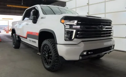Photos of 2022 Chevrolet Silverado 2500HD High Country for sale in Monroe, NC at Brandon Reeves Auto World