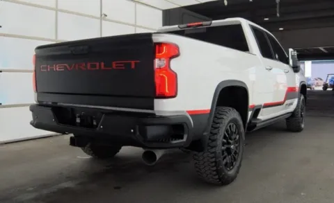 Another view of 2022 Chevrolet Silverado 2500HD High Country for sale in Monroe, NC at Brandon Reeves Auto World