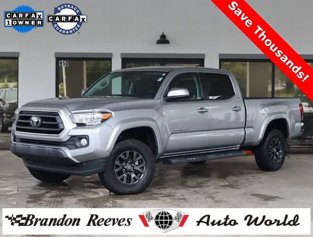 2021 Toyota Tacoma SR5