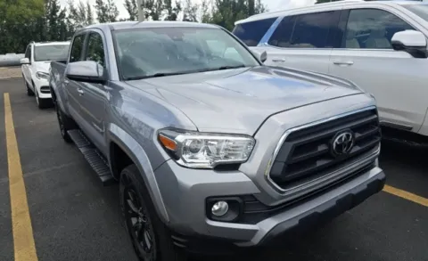 Photos of 2021 Toyota Tacoma TRD Sport for sale in Monroe, NC at Brandon Reeves Auto World