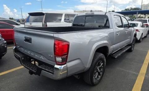 Another view of 2021 Toyota Tacoma TRD Sport for sale in Monroe, NC at Brandon Reeves Auto World