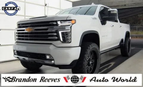 White 2023 Chevrolet Silverado 2500HD High Country for sale in Monroe, NC