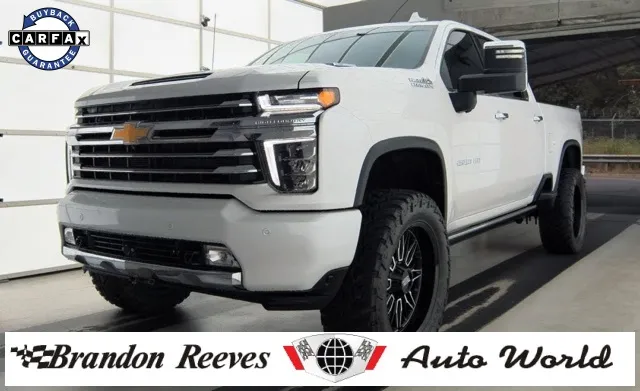 2023 Chevrolet Silverado 2500HD High Country