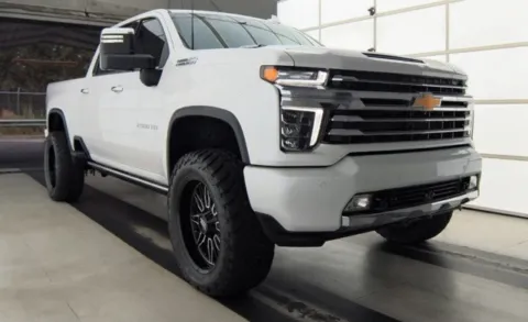 Photos of 2023 Chevrolet Silverado 2500HD High Country for sale in Monroe, NC at Brandon Reeves Auto World