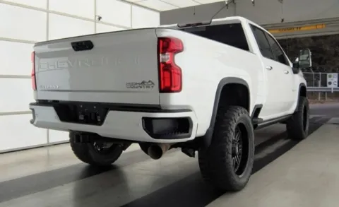 Another view of 2023 Chevrolet Silverado 2500HD High Country for sale in Monroe, NC at Brandon Reeves Auto World