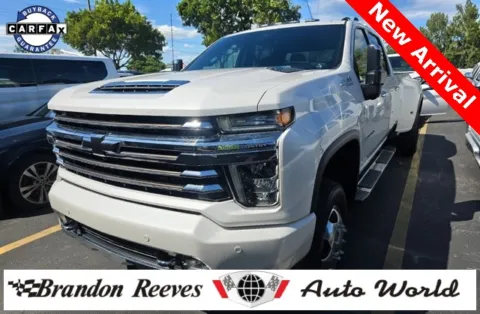 White 2022 Chevrolet Silverado 3500HD High Country for sale in Monroe, NC