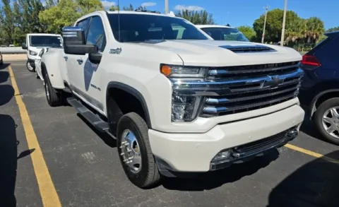 Photos of 2022 Chevrolet Silverado 3500HD High Country for sale in Monroe, NC at Brandon Reeves Auto World