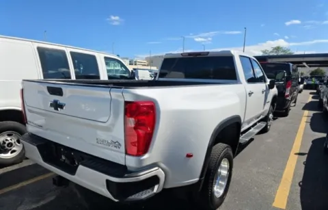 Another view of 2022 Chevrolet Silverado 3500HD High Country for sale in Monroe, NC at Brandon Reeves Auto World