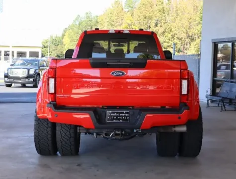 More photos of 2021 Ford F-450SD Lariat at Brandon Reeves Auto World, NC