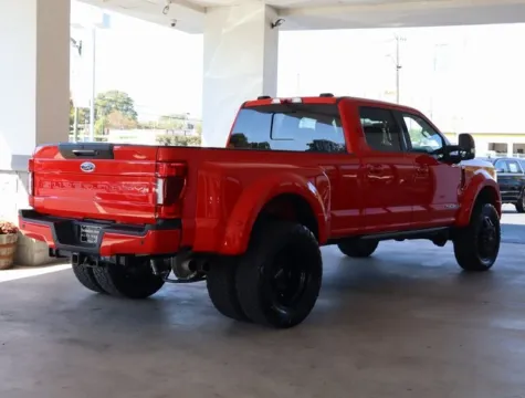 More photos of 2021 Ford F-450SD Lariat at Brandon Reeves Auto World, NC
