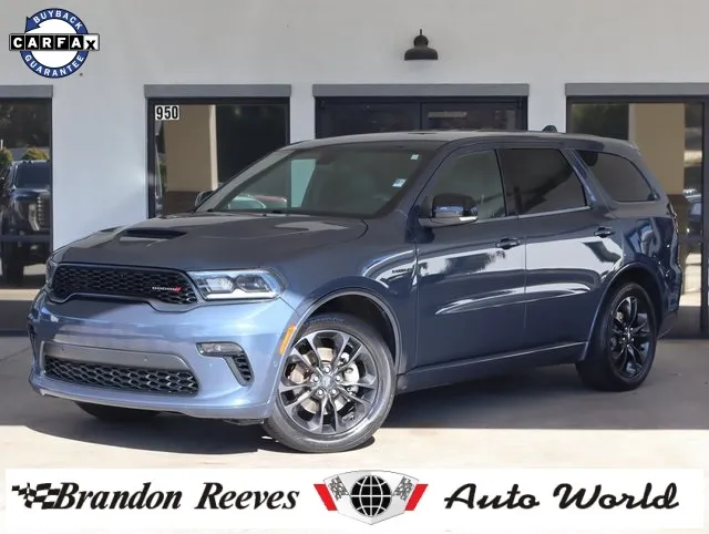 2021 Dodge Durango R/T