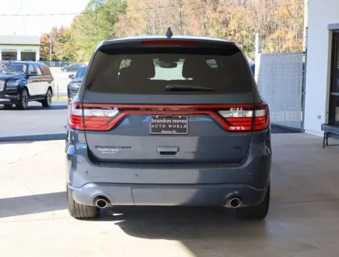 More photos of 2021 Dodge Durango R/T at Brandon Reeves Auto World, NC
