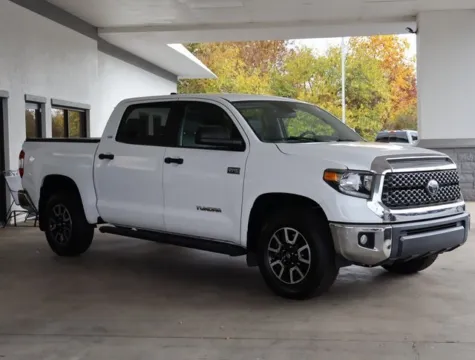 More photos of 2020 Toyota Tundra SR5 at Brandon Reeves Auto World, NC