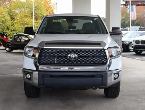 More photos of 2020 Toyota Tundra SR5 at Brandon Reeves Auto World, NC