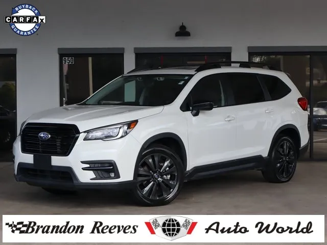 2022 Subaru Ascent Onyx Edition's photo