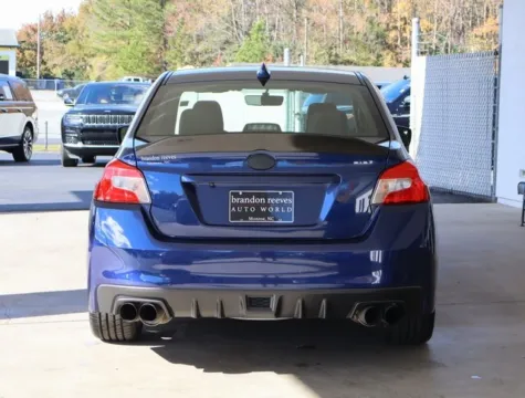 More photos of 2020 Subaru WRX Premium at Brandon Reeves Auto World, NC