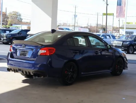 More photos of 2020 Subaru WRX Premium at Brandon Reeves Auto World, NC