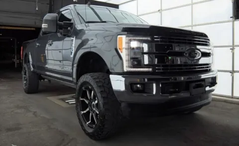 Photos of 2019 Ford F-350SD Lariat for sale in Monroe, NC at Brandon Reeves Auto World