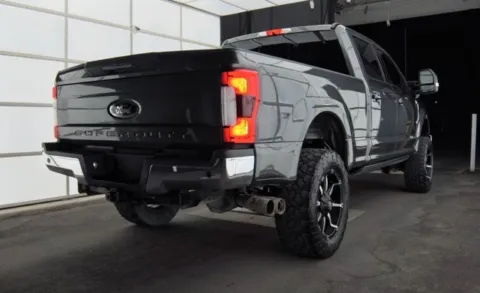 Another view of 2019 Ford F-350SD Lariat for sale in Monroe, NC at Brandon Reeves Auto World