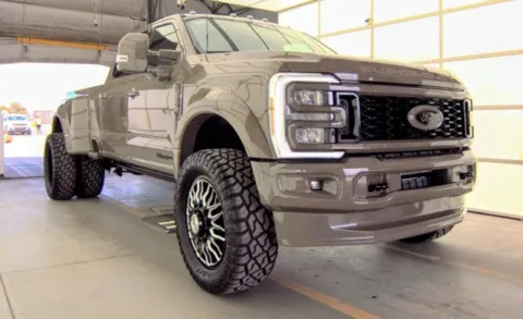 Photos of 2026 Ford F-450SD for sale in Monroe, NC at Brandon Reeves Auto World