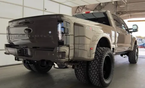 Another view of 2026 Ford F-450SD for sale in Monroe, NC at Brandon Reeves Auto World