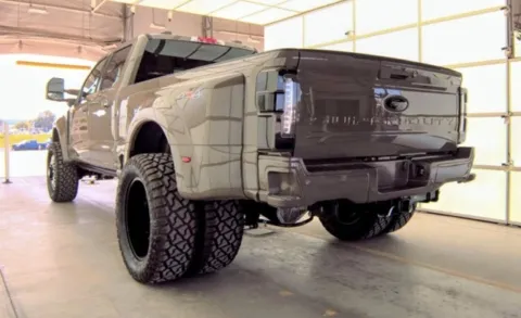 More photos of 2026 Ford F-450SD at Brandon Reeves Auto World, NC