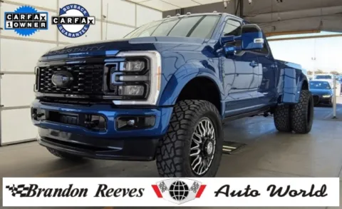 Blue 2026 Ford F-450SD for sale in Monroe, NC