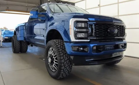 Photos of 2026 Ford F-450SD for sale in Monroe, NC at Brandon Reeves Auto World