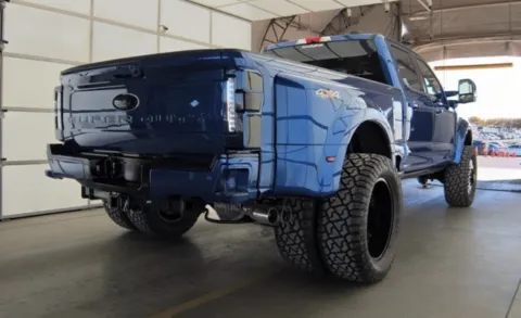 Another view of 2026 Ford F-450SD for sale in Monroe, NC at Brandon Reeves Auto World