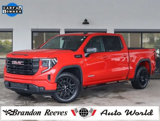 2022 GMC Sierra 1500 Elevation's photo