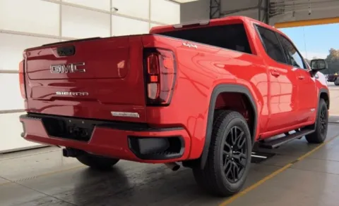 Another view of 2022 GMC Sierra 1500 Elevation for sale in Monroe, NC at Brandon Reeves Auto World