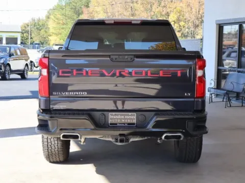 More photos of 2022 Chevrolet Silverado 1500 LT Trail Boss at Brandon Reeves Auto World, NC