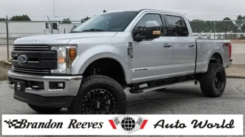 Silver 2019 Ford F-350SD Lariat for sale in Monroe, NC