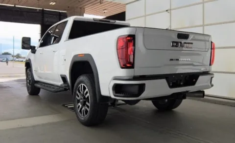 Another view of 2021 GMC Sierra 2500HD AT4 for sale in Monroe, NC at Brandon Reeves Auto World