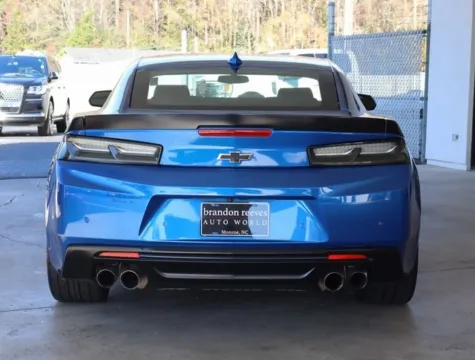 More photos of 2018 Chevrolet Camaro 2LT at Brandon Reeves Auto World, NC