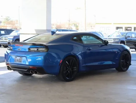 More photos of 2018 Chevrolet Camaro 2LT at Brandon Reeves Auto World, NC