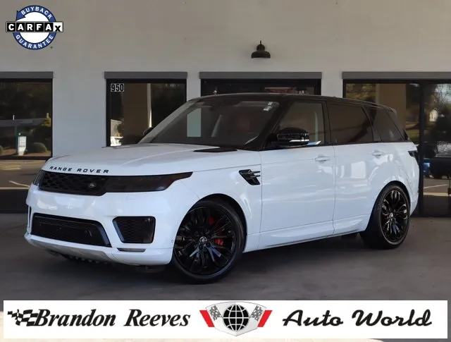 Used 2020 Land Rover Range Rover Sport HSE Dynamic for sale in Monroe ...