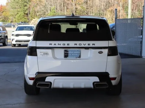 More photos of 2020 Land Rover Range Rover Sport HSE Dynamic at Brandon Reeves Auto World, NC