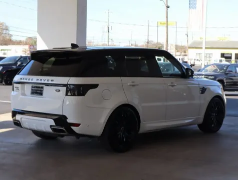 More photos of 2020 Land Rover Range Rover Sport HSE Dynamic at Brandon Reeves Auto World, NC