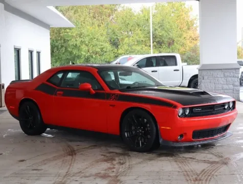 Another view of 2017 Dodge Challenger R/T for sale in Monroe, NC at Brandon Reeves Auto World