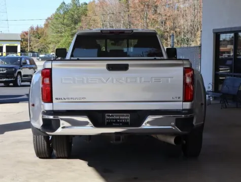 More photos of 2020 Chevrolet Silverado 3500HD LTZ at Brandon Reeves Auto World, NC
