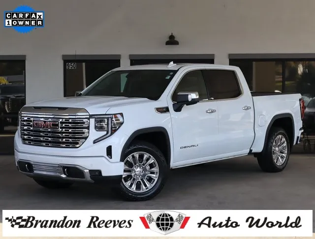 2022 GMC Sierra 1500 Denali
