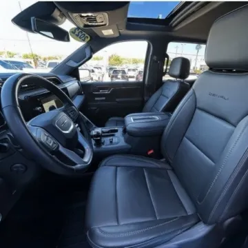 Photos of 2022 GMC Sierra 1500 Denali for sale in Monroe, NC at Brandon Reeves Auto World