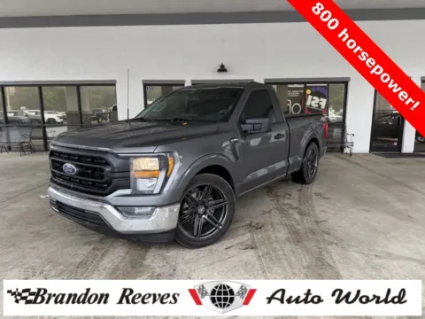 Gray 2023 Ford F-150 XL for sale in Monroe, NC