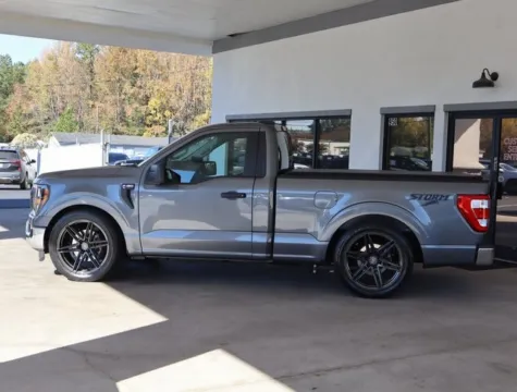 Photos of 2023 Ford F-150 XL for sale in Monroe, NC at Brandon Reeves Auto World