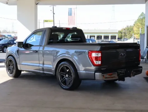 Another view of 2023 Ford F-150 XL for sale in Monroe, NC at Brandon Reeves Auto World