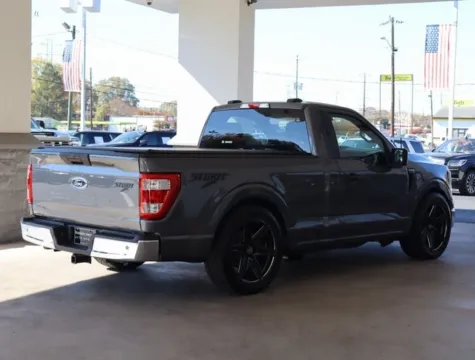 More photos of 2023 Ford F-150 XL at Brandon Reeves Auto World, NC