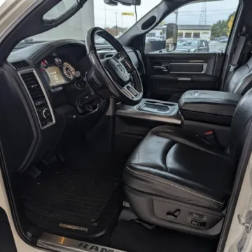 Photos of 2017 Ram 3500 Limited for sale in Monroe, NC at Brandon Reeves Auto World